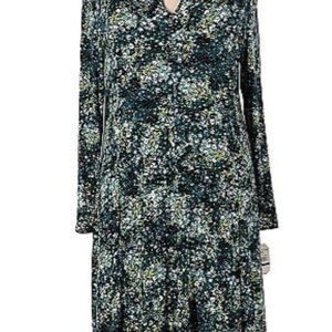 Skye's the Limit Fall dress